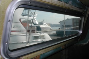 Cabin Windows