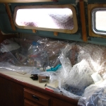 Epoxy protection