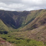 Halawa valley