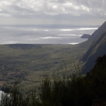 Kalaupapa from the overlook