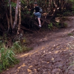 Wondering if the hike was a good idea