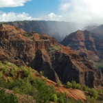Waimea canyon again