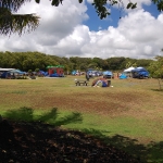 Camping over Labor Day--Isaac Hale