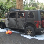 More rental car trouble