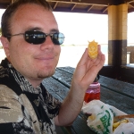 Creative meals without a stove or knife--thanks TSA