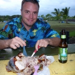 Huli huli chicken!