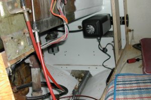 Heater Install