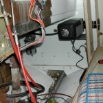 Scratch your head on the wiring locations