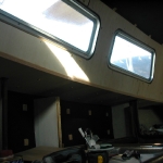 More panels around windows