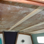 Main cabin insulation