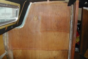 Main Bulkhead Replacement