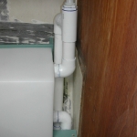 Plumbing the tank vent
