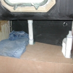 Determing what would fit in the cabinet