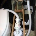 The complete toilet