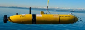 Echo Mapper II AUV